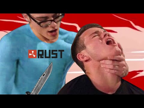 Rust's Among us Mod is better than the actual game