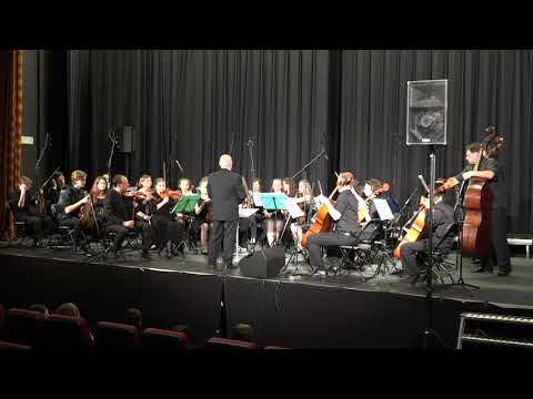 14 - J. G. Janitsch - Sinfonie Nr. 4 in F - Allegro moderato, Andante, Allegro