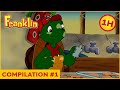 1H de Franklin la tortue - Compilation #1