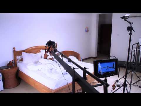 THE MAKING OF 2DOTS FT SAMALE - MAUMIVU YA MOYO'S VIDEO