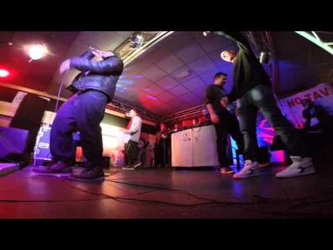 05-03-16 // YA KNOW THA NAME // FREESTYLE BATTLE