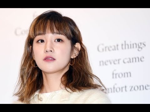 박보람, 악플러에 강경 대응… "선처 없다" [전문]