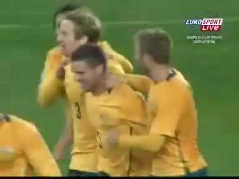 2009.06.10 (11h00) - Australia 2-0 Bahrain (WC 2010 Qualif.)