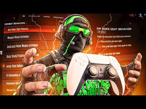 #1 MOVEMENT PROS ULTIMATE SETTINGS GUIDE FOR BLACK OPS 7!