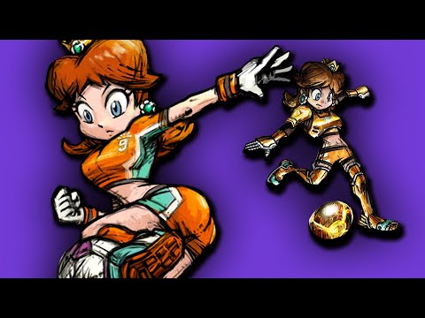 How It Feels To Play Mario Strikers Charged