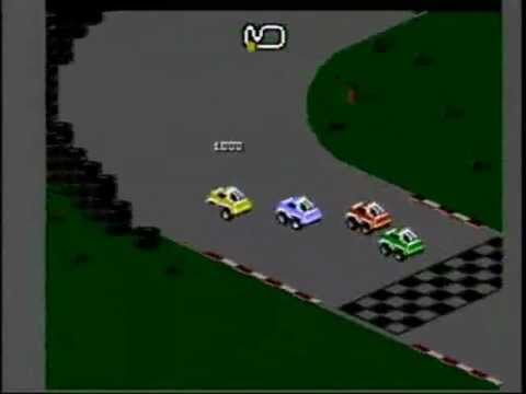 rc pro am nes