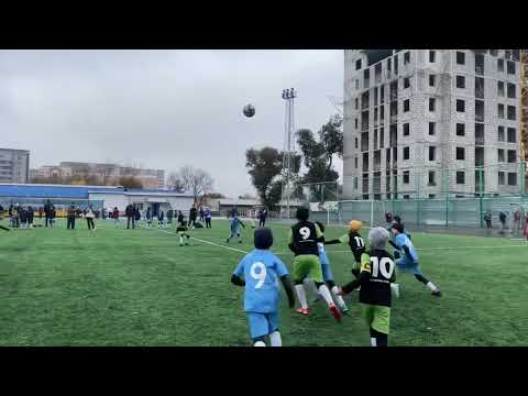 Astana Junior 2012 - АИФА. Финал