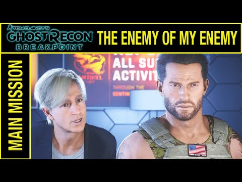 THE ENEMY OF MY ENEMY - Ghost Recon Breakpoint Walkthrough Gameplay Part 5 - No Commentary