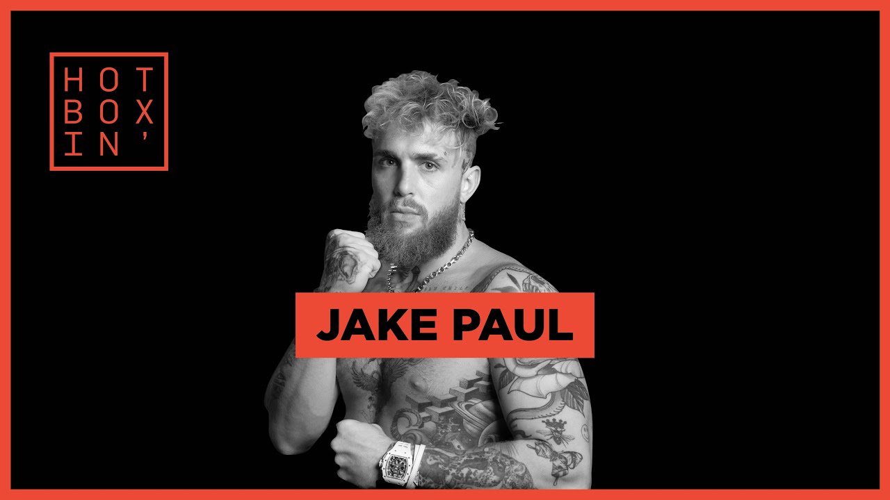 Jake Paul, Professional Boxer & Entertainer | Hotboxin' with Mike Tyson