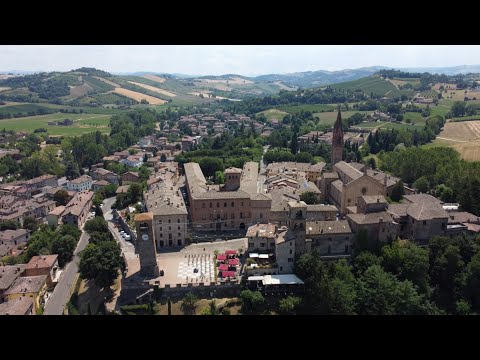 Castelvetro, Modena🇮🇹-DJI mini 2 drone shots