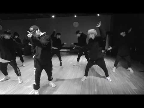 [mirrored] iKON - BLING BLING Dance Practice Video