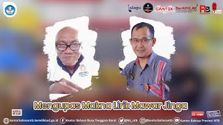 Download lagu Mawar Jinga: Gambaran Budaya dan Moral Masyarakat Sumbawa mp3