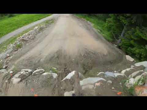 Jeff's first race -  Phat Wednesday #5 2022