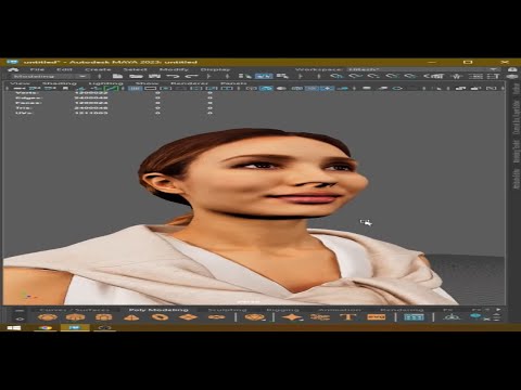 Shorts Rendering 3D Models using Arnold Physical Sky in Maya 2022