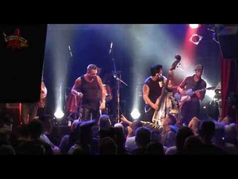 The Griswalds - Who's Cryin' Now - Hamburg 2009