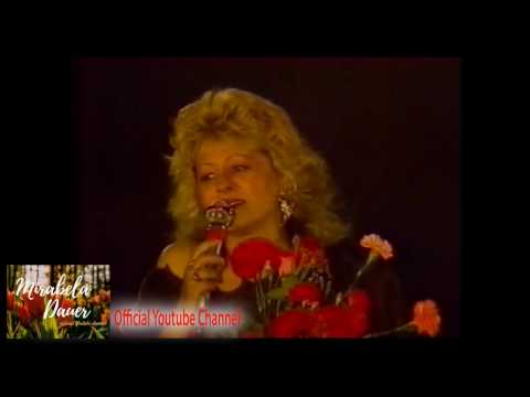 Mirabela Dauer - Mi-e dor de dorul tau (live) Romanticii'90