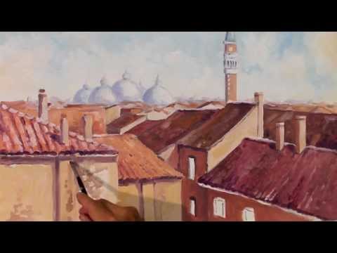 comment nettoyer ses pinceaux peinture à l'huile