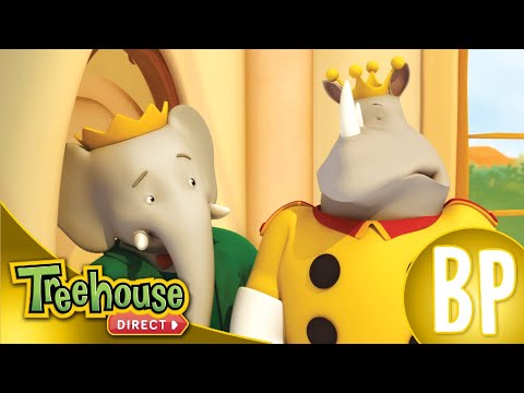 Babar e as Aventuras de Badou: Munroe x Rataxes/O Detetive - Ep.8