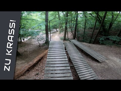 Flowtrail Stromberg - No Joke Trail 2020