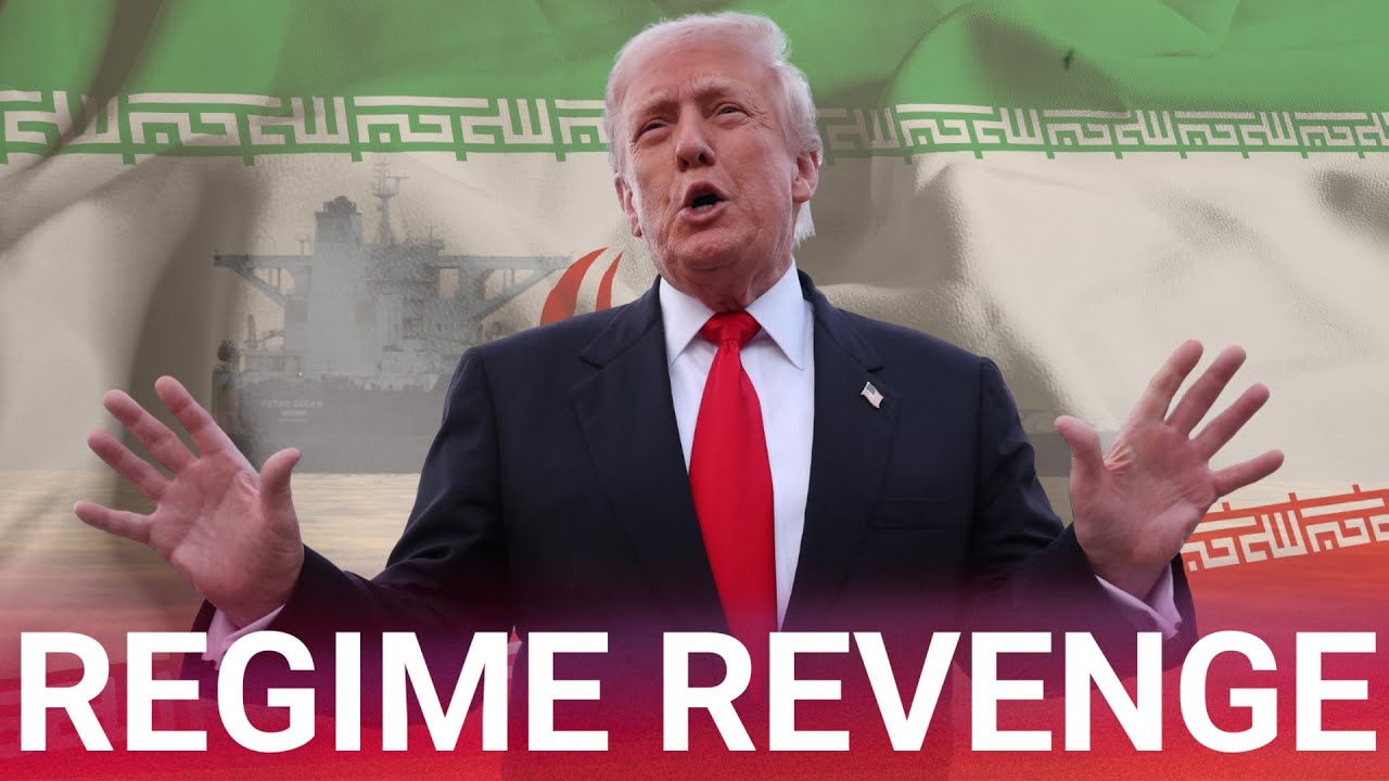 Iran-US Tensions Escalate: Strait of Hormuz Closure Sparks Crisis