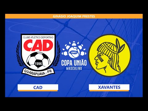 COPA UNIÃO  2025 -  QUARTAS DE FINAL