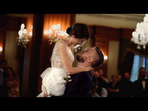 Bajeczny pierwszy taniec! / Ang i Adi // First dance