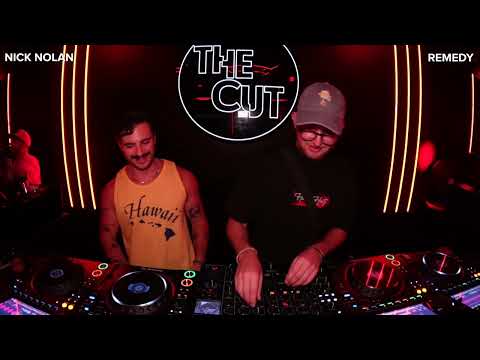 @ The Cut Nick Nolan B2B Remedy (3.5 Hour Minimal Groovy House Mix)