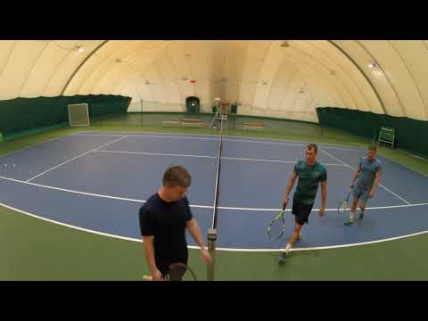 1/4 финала турнира SAMARA JOKER DOUBLES