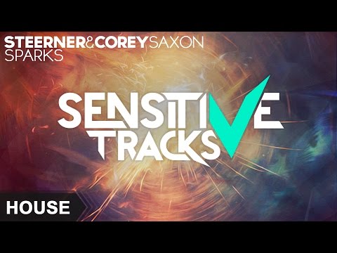 Steerner, Martell & William Ekh - Sparks ft. Corey Saxon