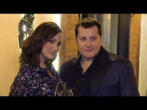 Aleksandra Prijović i Aco Pejović za "Alo": "Mi smo više od kumova, mi smo familija!"