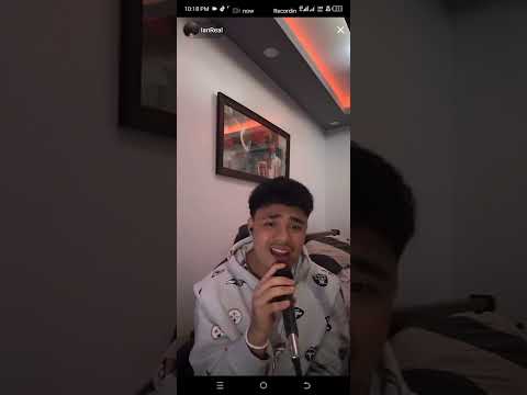 Ian Real (Adrian Manibale) - Sign of the Times 05-17-23 1016pm