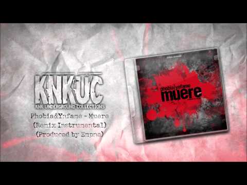 Phobia & Ynfame - Muere (Remix Instrumental)