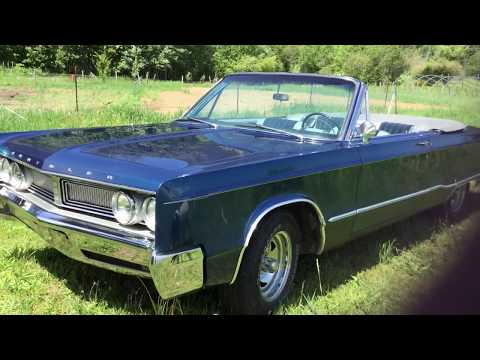 1967 Chrysler Newport (CC-1094357) for sale in Castlegar, British Columbia