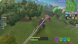 【Ho.P】 Fortnite Live 【ぶろんこ】