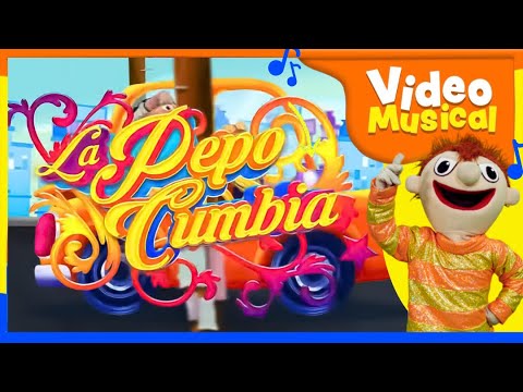 La Pepo cumbia (Nueva versión) - Bely y Beto