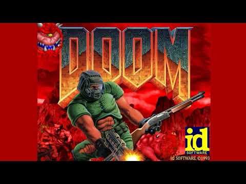Doom 1 (1993) Full OST HD