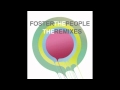 Foster The People - Houdini (RAC Remix) 