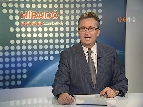 Híradó - 2013. augusztus 15.