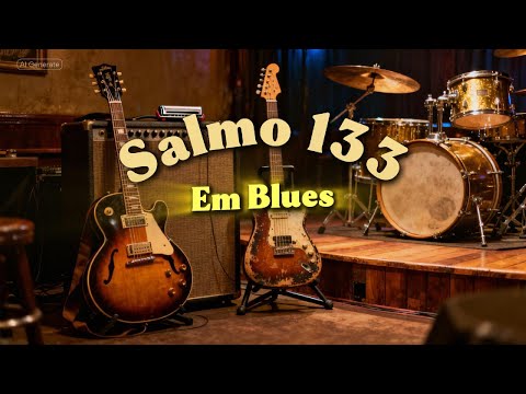 Salmo 133 - New Wine