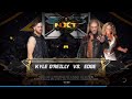 Wwe2k22 Week 14 Nxt Kyle O Reilly Vs Edge