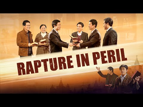 Meet with the Lord Again | Official Trailer "Rapture in Peril"