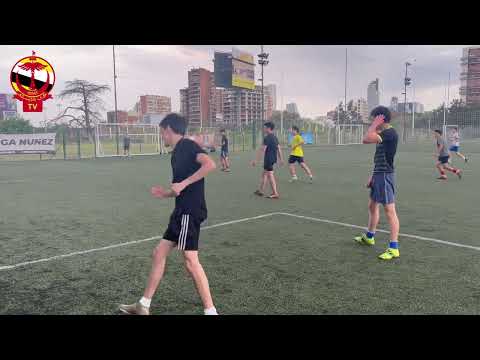 Adelazi vs. Punto FC - Liga Nuñez Fecha 17