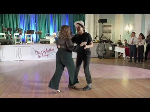 HRH 2024 - Amateur Balboa Strictly Finals - Laurel & Tom