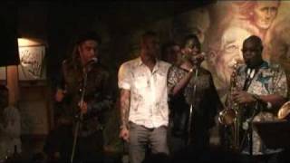 SOUL MAKOSSA Manu Dibango Featuring Yannick Noah &amp; Wayne Beckford