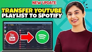 How To Transfer YouTube Playlist To Spotify 2024 | Full Guide