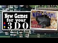 New Games For Your 3DO Part 2