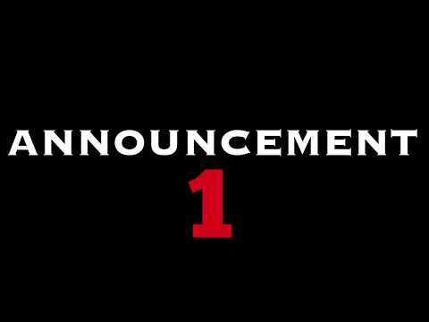 The Battle Academy Presents “NO REMORSE” Announcement #1