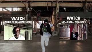 Chevy Woods Jumps Over a Van