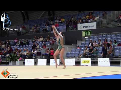 Natalia Gaudio - BRA - Maças (Clubs) - AA - WCC Portimão 2018