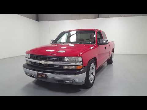 2001 Chevrolet Silverado (CC-1247256) for sale in Mooresville, North Carolina
